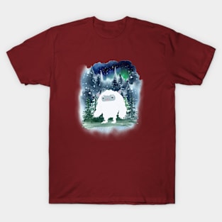 I'm A Cute Yeti T-Shirt